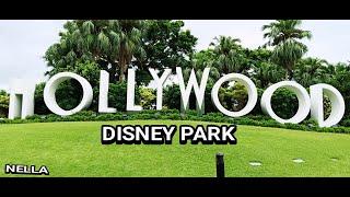 HOLLYWOOD DISNEY RESORT HONGKONG