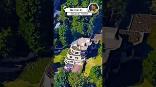 Neymar Jr's Luxurious Villa: A $8 Million Dream Home #neymar #neymarjr #fyp #foryou #luxuryhomes