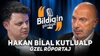 İmza Süreci, Aziz Yıldırım Görüşmesi, Hedefleri | Hakan Bilal Kutlualp - Bildiğin Gibi Değil