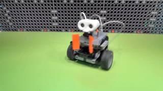 Gigo ROBOTICS WORKSHOP #1246R Model 1.Ultrasonic Turtle Robot  Product