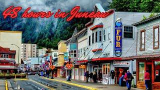 48 hours in Juneau (AK): a journey through Alaska's capital