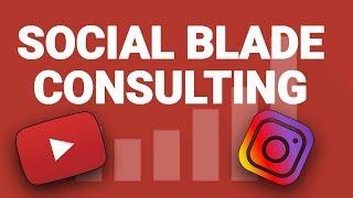 How to grow on YouTube | Social Blade Consulting for YouTube and Instagram