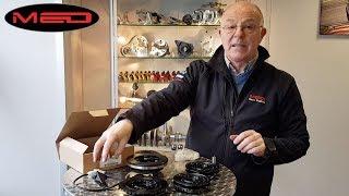 MED crankshaft dampers explained