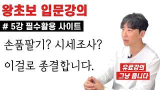 [5강] 필수활용사이트, 필요한 것만 제대로 알고 써먹기 | 부동산이 완전 처음인 사람을 위한 '부동산 투자 기초필수개념 총정리'