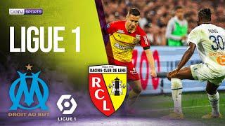 Marseille vs Lens | LIGUE 1 HIGHLIGHTS | 10/22/2022 | beIN SPORTS USA