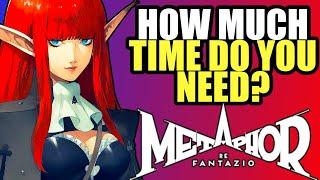 CAN YOU DO EVERYTHING IN ONE RUN? | Metaphor: ReFantazio