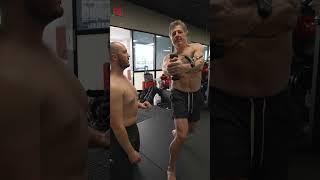 Tony Gets SWOLE With Functional Patterns, After 15 Years of Pain and Yoga