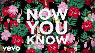 "Weird Al" Yankovic - Now You Know (Official 4K Lyric Video)