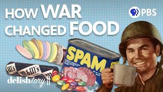 How War Has Impacted Our Food | Delishtory