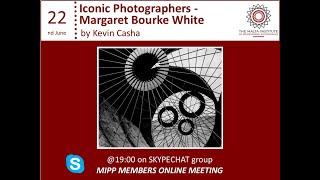 Iconic Photographers - Margaret Bourke White by Kevin Casha