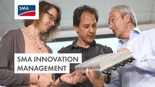 SMA Innovationsmanagement