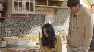 우리집에 사는 남자 - 수애·김영광, 티격태격 아침맞이 ＂빨리 일어나!＂.20161213