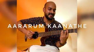 Aararum kaanathe - Jimmy Francis John