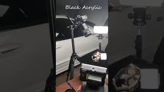 Watch Product Photography Set Up | Sony A6400 Sony 90mm