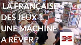 Complément d'enquête. La Française des jeux : machine à rêves - 21 décembre 2017 (France 2)