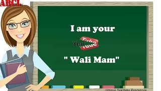 Eng- ABCL-Any Body Can Learn-English skills, Abacus and General Awareness by ABCL-Youtube wali mam.