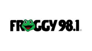 WFGY Altoona, PA "Froggy 98.1" Legal ID (4/6/23)