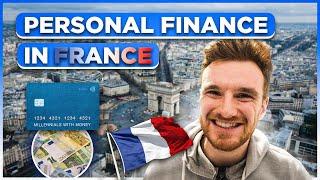 MANAGING YOUR MONEY IN FRANCE  French Bank Accounts, Saving, Investing and Taxes