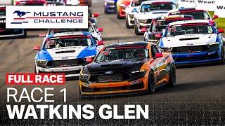 2024 Mustang Challenge at Watkins Glen International | Race 1 | Watkins Glen, NY