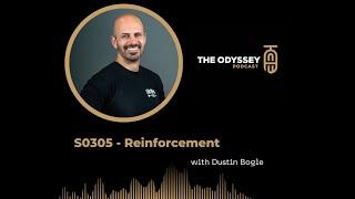 S03E05 - Reinforcement w/Dustin Bogle