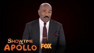 Surviving The Audition | Season 1 | SHOWTIME AT THE APOLLO