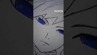 I draw giyu eyes tomiyoka #animeeart