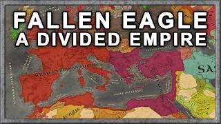 CK3 Fallen Eagle: A Divided Empire