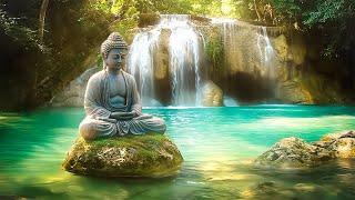 Buddha Zen Music for Positive Energy with Water Sounds  Find Inner Peace and Harmony