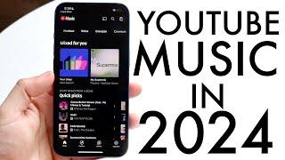 YouTube Music In 2024! (Still Worth Buying?) (Review)