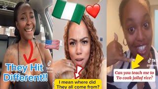 American Women On Why They Love & Prefer Nigerian Men #nigerianmen