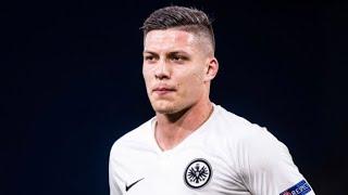 Los 40 Goles De Luka Jovic Con El Eintracht Frankfurt