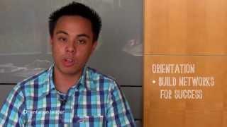 SFU Orientation 2013 - What to expect