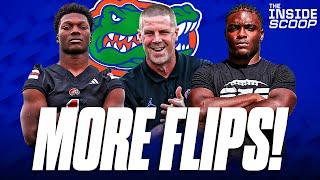 Florida Gator FLIPS: Billy Napier RED HOT on the Recruiting Trail!! | FSU RB Visit Intel