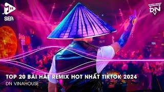 Nonstop 2024 TikTok - Nhạc Trend TikTok Remix 2024 - Nonstop 2024 Vinahouse Bay Phòng Bass Cực Mạnh