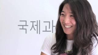 Entrevista a Jieun Lee · Málaga Acoge