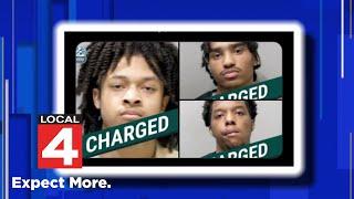 Three teens charged in tragic killing of Oakland County deputy