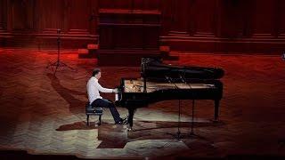 VAZGEN VARTANIAN RECITAL. Piano. GRAND HALL of Moscow Conservatory