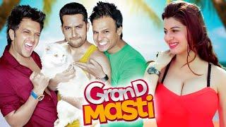 Grand Masti - Superhit Hindi Comedy Movie HD | Ritesh Deshmukh, Aftab Shivdasani, Vivek Oberoi