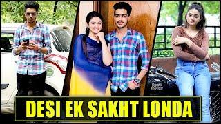 DESI - EK SHAKT LONDA || Rachit Rojha