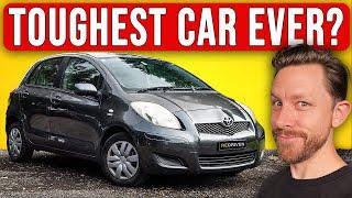 USED Toyota Yaris, the best small car or just cheap & nasty? | ReDriven used car review