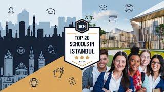 Top 20 Best International Schools in Istanbul | Admission processes and requirements