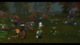 MASSIVE World PvP on Vanilla WoW FRESH Classic Era Deviate Delight | World of Warcraft