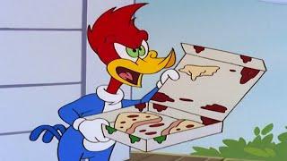 ¡Woody quiere su pizza ahora! | El Pájaro Loco