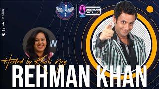 GreenRoom Chats with Stand-up Comedian Rehman Khan | Hosted by Khushi Negi