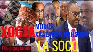 QEYBTA 4AAD: Xogta Qarsoon & Xaaladda G Mudug