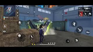 Insane Battle Against Grandmaster squad  Anil gaming Garden free fire