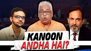 Andha Kanoon? India’s Broken Justice System | Straight Bat with Rajdeep | Pranoy Roy | Umar Khalid