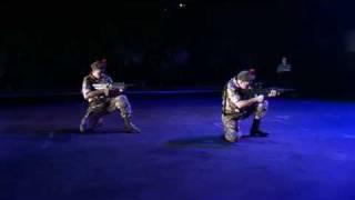 Black Watch (The National Theatre of Scotland)