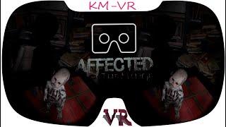 AFFECTED part2 VR HORROR VIDEO