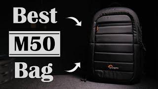 AND IT'S CHEAP! - The Best Camera Bag for the Canon M50 or M50 Mark II